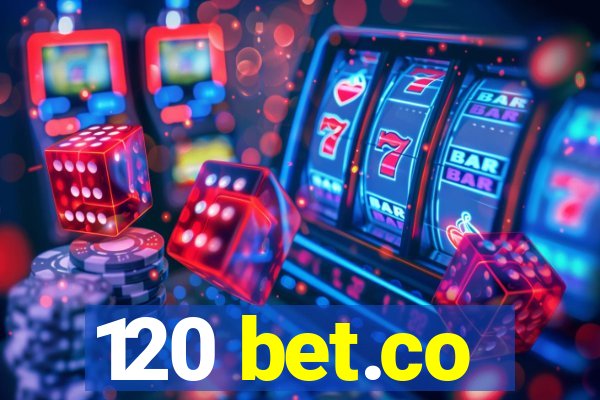 120 bet.co